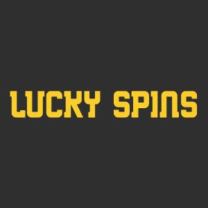 lucky spins bekreftelse